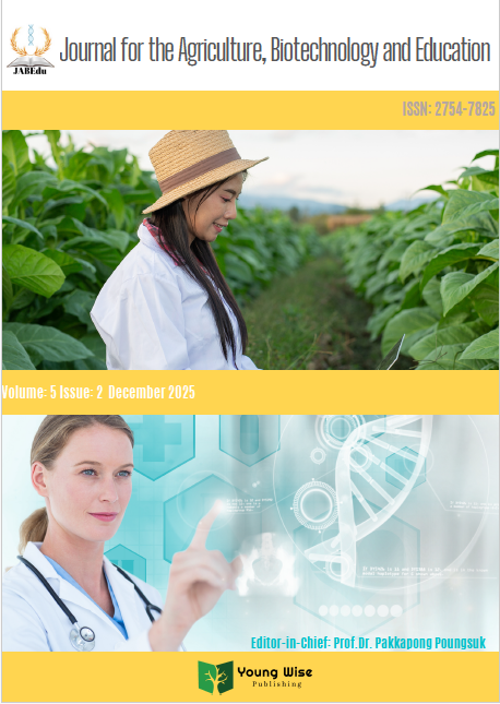 					View Vol. 5 No. 2 December 2025 (Winter)
				